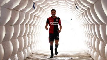 Juanchón García vuelve a asomar en el equipo titular