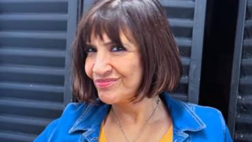 "No puede ser lo que está pasando. No lo puedo creer", dijo.