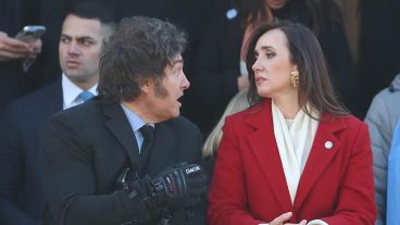 "Que el escarnio, los insultos, las traiciones no nos distraigan de lo importante en esta vida".