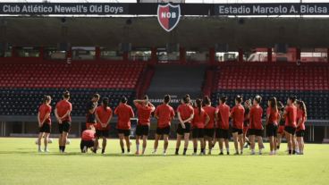 Las dirigidas por Toti Iglesias están en su mejor momento y lo van a festejar con sus hinchas.