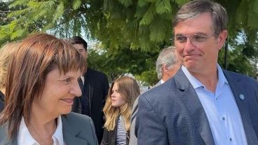 "Me lo ofreció y lo acepté", aseguró Meyer sobre Bullrich y su participación en las elecciones desde la LLA.