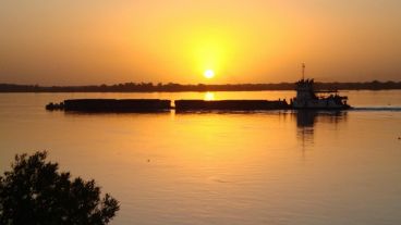 El corredor de la ruta provincial N°1 era uno de los más elegidos por los turistas este fin de semana en la provincia de Santa Fe.