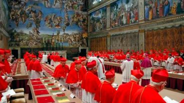 El cónclave para elegir nuevo Papa no tiene fecha.