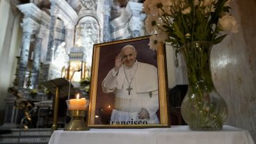 El comunicado oficial del Vaticano dio el detalle sobre la causa de muerte del Papa
