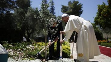 El texto “Laudato si'", del año 2015, plantea el cuidado del planeta como "casa común".