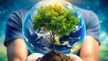 La fecha busca ayudar a tomar conciencia sobre la importancia del cuidado del medio ambiente.