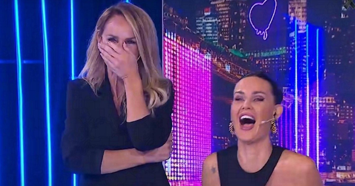 Toprina Blooper Toprina ToprinaとNatalie Weber