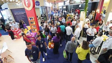 Expo Apras es la principal feria de los supermercadistas de los estados del sur de Brasil