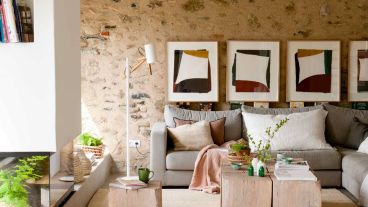 Opciones que se adaptan a diferentes estilos y tamaños de pared.