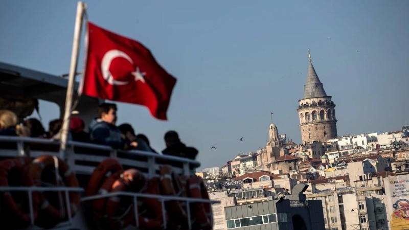 El movimiento telúrico ocurrió a unos 23 kilómetros frente a la costa de Silivri.