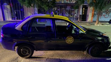 El secretario de Control indicó que "se le caucionó la chapa", con la cual después "se le aplicará la sanción tanto al chofer como al titular".