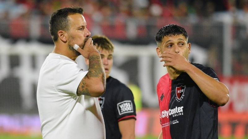 Fabbiani le cambió la cara al equipo, pero por ahora está lejos de los playoffs.