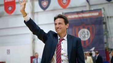 Morettí había solicitado la licencia “con el fin de que la Justicia investigue con absoluta tranquilidad y transparencia”.