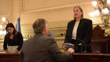 El Senado provincial eligió autoridades para el año 2025.