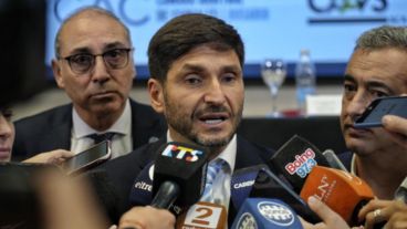 “Queremos terminar con los privilegios que la política tuvo por 62 años. Queremos hablar de seguridad en serio”.