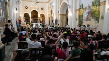 Entre las instalaciones, está la Iglesia del Buen Pastor, que fue una "cárcel" para mujeres hace más de un siglo.