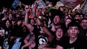 La felicidad de un nuevo ritual piojoso.