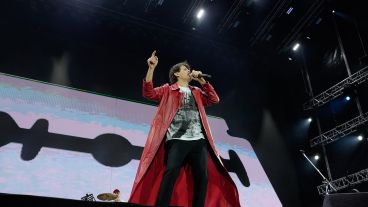 Andrés Ciro, en todas partes.