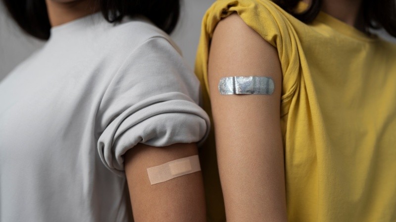 En los últimos 50 años, las vacunas esenciales han permitido salvar al menos 154 millones de vidas.