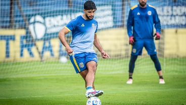 El defensor dialogó con Zapping Sport.