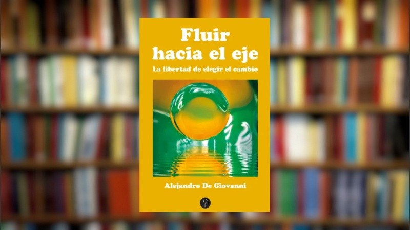 La portada del libro que se presenta el 8 de mayo en el Atlas.