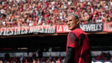 Navas viajó a Mendoza pero no ataja.