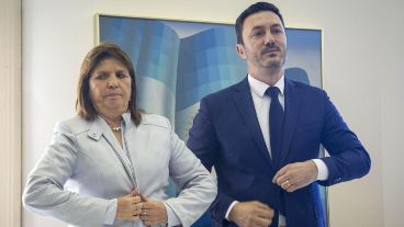 Bullrich y Petri trabajan juntos habitualmente en tareas de coordinarción.
