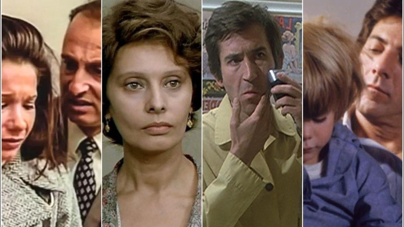 Las películas de mayo en el ciclo de cine en el CC Atlas.