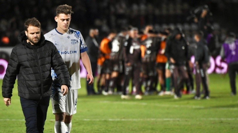 La T no encontró su nivel este campeonato y no jugará la fase final.