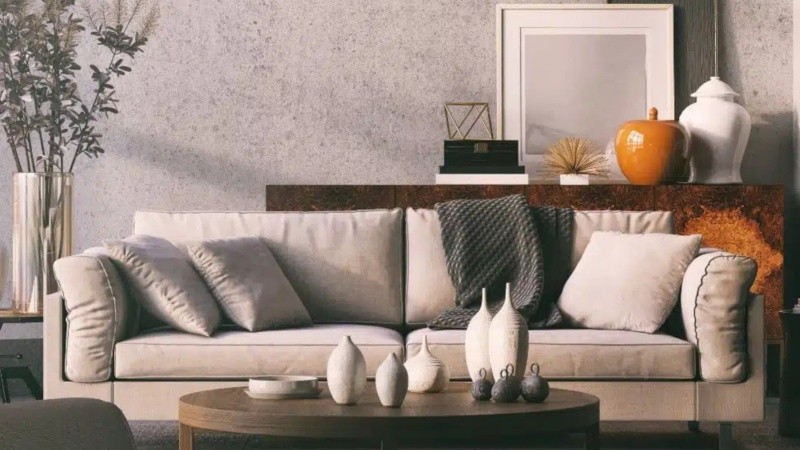 Colores y detalles que invitan a permanecer más tiempo en el hogar.