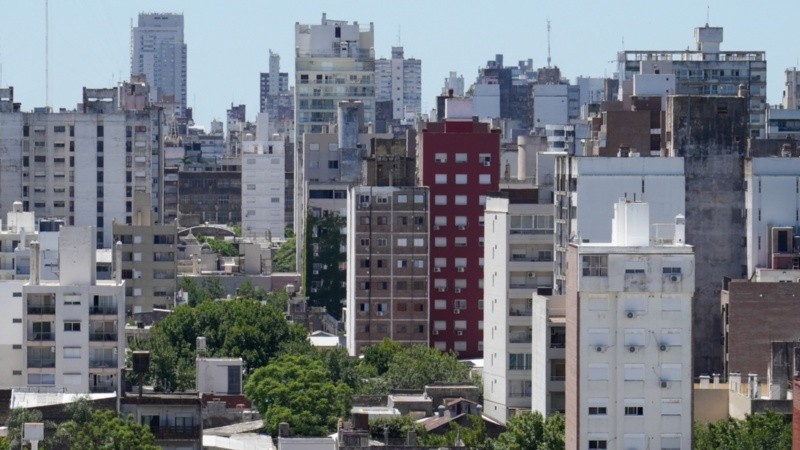 Un informe de Cocir y la UNR muestra la evolución del precio de los alquileres en la ciudad.