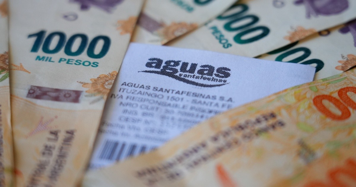 Aumento en la tarifa de agua: la Provincia lo justificó como un ...