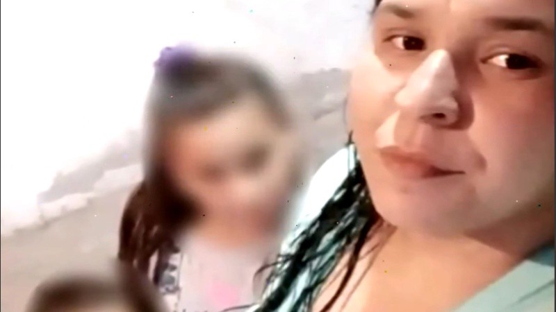 Los hijos de Camila Spíndola, la mujer que fue asesinada por su pareja en Nuevo Alberdi, se quedaron sin nada.