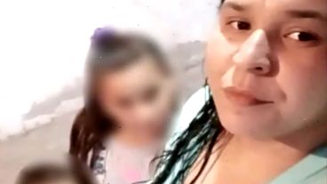 Los hijos de Camila Spíndola, la mujer que fue asesinada por su pareja en Nuevo Alberdi, se quedaron sin nada.