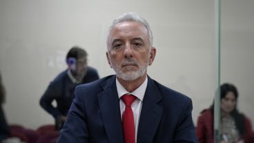 Bailaque dejó de ser juez federal en julio pasado, cuando el gobierno nacional aceptó su renuncia.