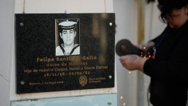 Los preparativos en El Salvador para el acto de este viernes 2 de mayo.