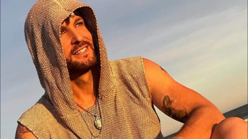 El músico contó que es muy creyente de Dios