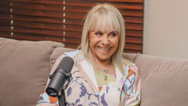 "La Tata" abrió su corazón y habló de cómo fue su vida junto al astro del fútbol