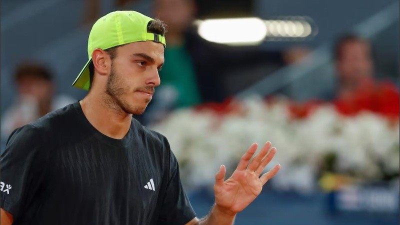 Este año, el argentino le había ganado en los octavos de final del Masters 1000 de Miami.
