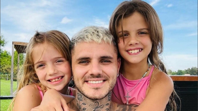 Nicolás Payarola, el abogado de Wanda Nara, fue quien hizo trascender esta información. La mediática, en tanto, espera que en el próximo encuentro no esté presente La China Suárez.