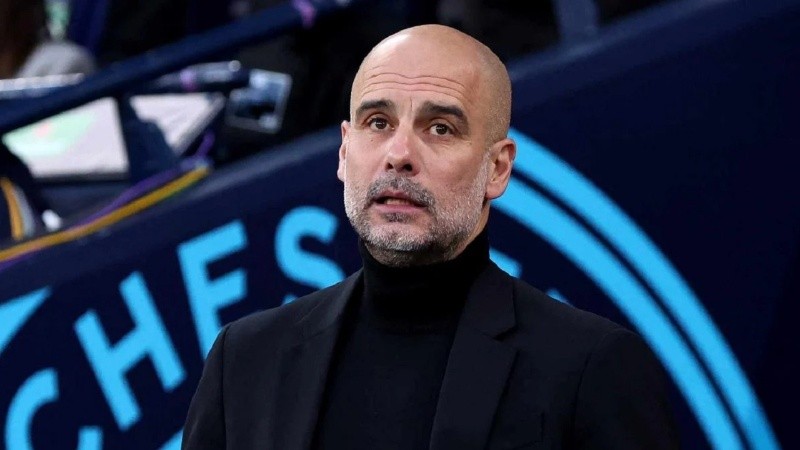 Pep Guardiola estuvo cerca de asumir como entrenador de Italia