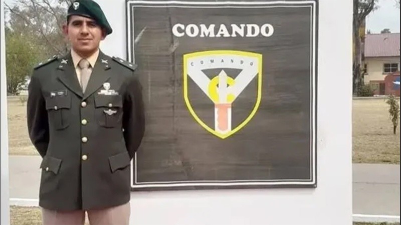 Olivera fue trasladado en seguida a un centro médico de Bahía Blanca, donde intentaron reanimarlo.