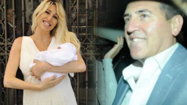 La mediática apuntó contra el financista