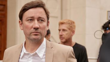 Esteban Motta (39 años), senador del departamento San Martín y convencional electo por su distrito.