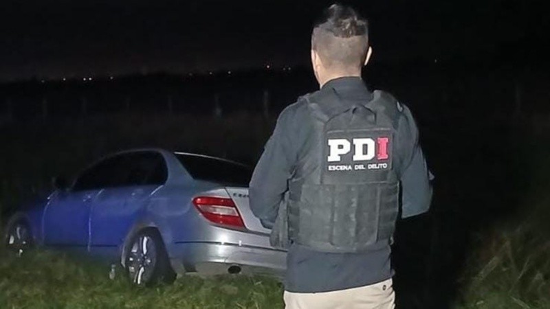 El siniestro involucró tres vehículos.