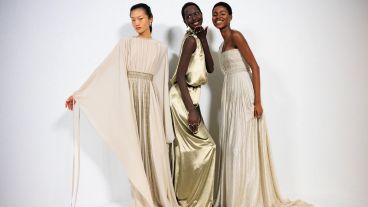 Distintas prendas y accesorios que permiten lucir como una verdadera diosa.