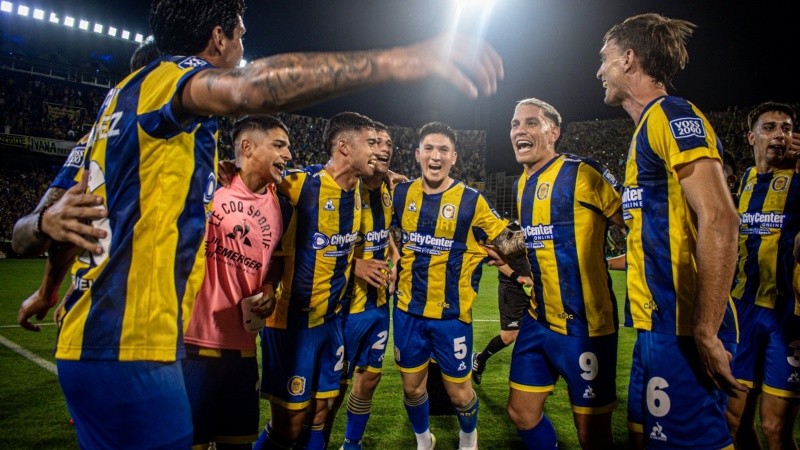 El canalla jugaría el domingo por la tarde.