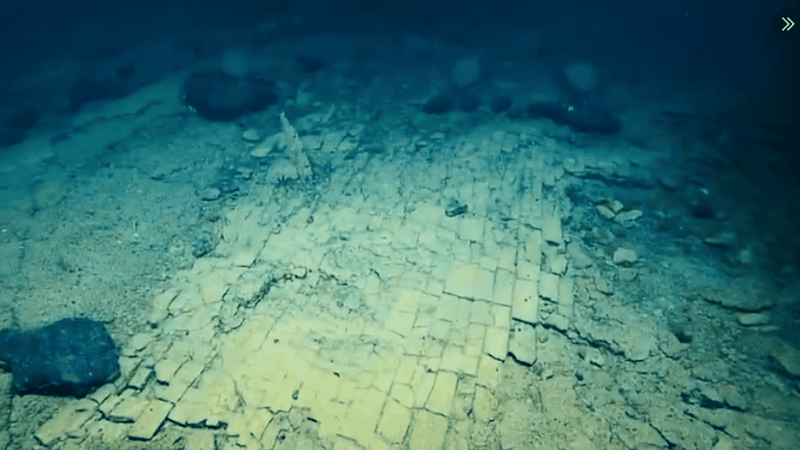 Los análisis de los ladrillos y la madera revelaron que eran de origen danés.