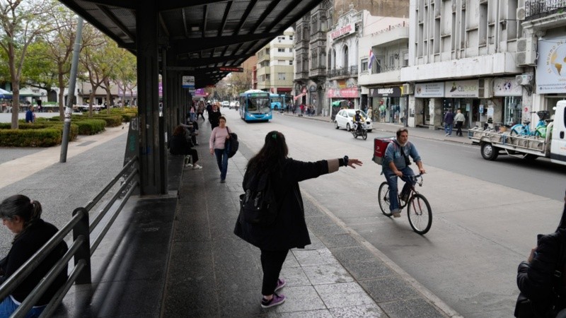 La frecuencia vuelve a su asiduidad a partir de este lunes con el regreso al ciclo lectivo.