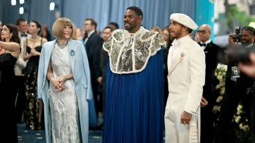 El evento, además, se encarga de recaudar fondos para el Costume Institute.